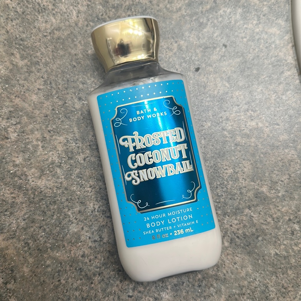 Bath & Body Works Body Lotion